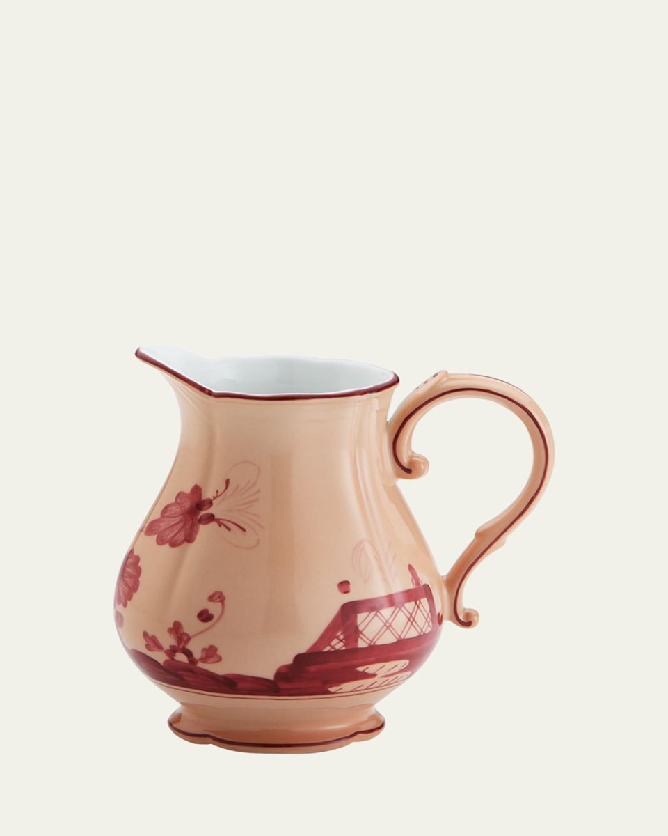 Oriente Italiano Creamer, Vermiglio